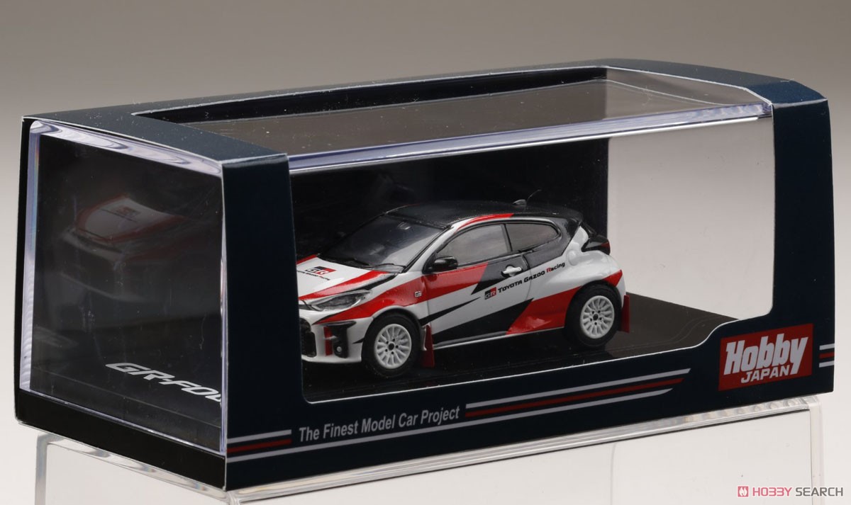 Toyota GR Yaris Rally Concept (Diecast Car) Package1