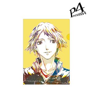 Persona 4 Yosuke Hanamura Ani-Art Clear File (Anime Toy)
