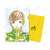 Persona 4 Chie Satonaka Ani-Art Clear File (Anime Toy) Item picture3