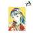 Persona 4 Yukiko Amagi Ani-Art Clear File (Anime Toy) Item picture1