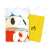 Persona 4 Teddie Ani-Art Clear File (Anime Toy) Item picture3