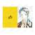 Persona 4 Tohru Adachi Ani-Art Clear File (Anime Toy) Item picture2