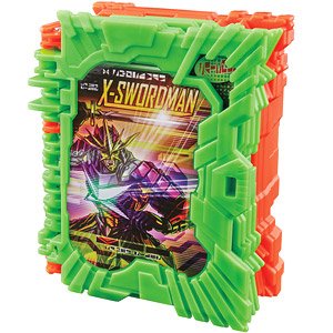 DXエックスソードマンワンダーライドブック (変身・なりきり)