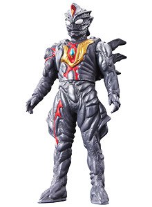 Ultra Monster Series 136 Zelganoid (Character Toy)