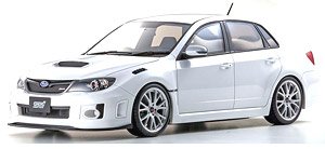 STI S206 (ホワイト) (ミニカー)