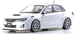 STI S206 (White) (Diecast Car)