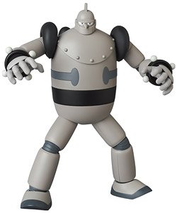 Mafex No.135 Tetsujin 28-go (B & W Ver.) (Completed)
