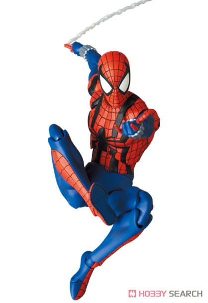 MAFEX No.143 SPIDER-MAN(BEN REILLY)(COMIC Ver.) (完成品) 商品画像1