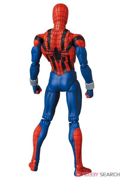 MAFEX No.143 SPIDER-MAN(BEN REILLY)(COMIC Ver.) (完成品) 商品画像4