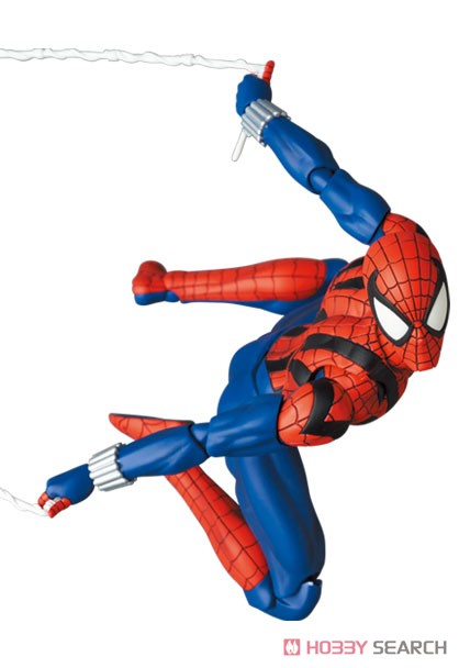 MAFEX No.143 SPIDER-MAN(BEN REILLY)(COMIC Ver.) (完成品) 商品画像7