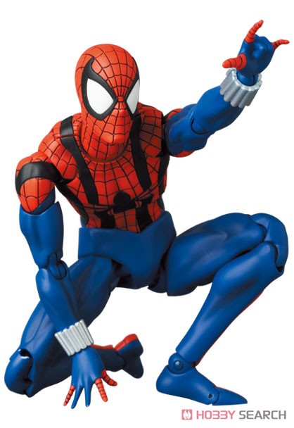 MAFEX No.143 SPIDER-MAN(BEN REILLY)(COMIC Ver.) (完成品) 商品画像8