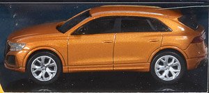 Audi RSQ8 Dragon Orange RHD (Diecast Car)