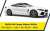 BMW M8 Coupe Alpine White RHD (Diecast Car) Other picture1