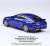 Mercedes AMG GT 63 S Metallic Blue LHD (Diecast Car) Other picture2