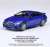 Mercedes AMG GT 63 S Metallic Blue LHD (Diecast Car) Other picture1