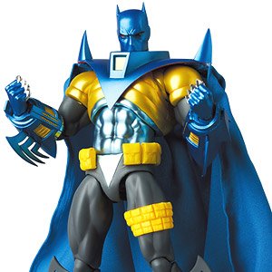 Mafex No.144 Knightfall Batman (Completed)