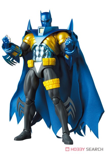 Mafex No.144 Knightfall Batman (Completed) Item picture1
