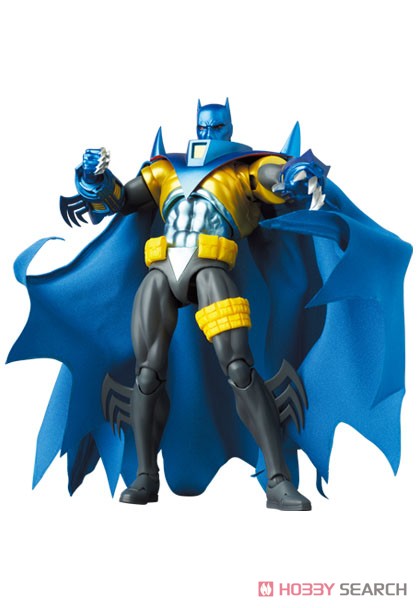 Mafex No.144 Knightfall Batman (Completed) Item picture10