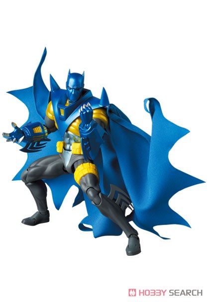 Mafex No.144 Knightfall Batman (Completed) Item picture11