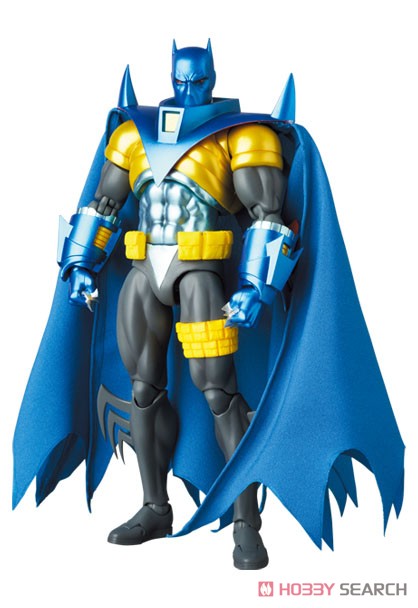 Mafex No.144 Knightfall Batman (Completed) Item picture3