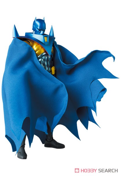 Mafex No.144 Knightfall Batman (Completed) Item picture6