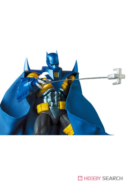 Mafex No.144 Knightfall Batman (Completed) Item picture7