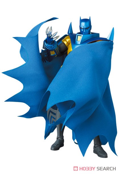 Mafex No.144 Knightfall Batman (Completed) Item picture8