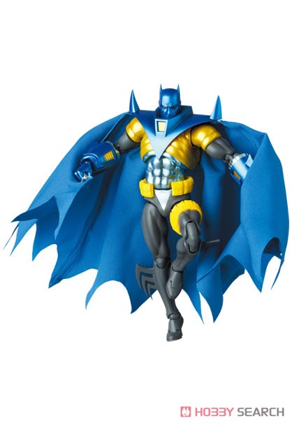 Mafex No.144 Knightfall Batman (Completed) Item picture9