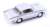 Zundapp Sport Coupe (germany, 1958) Metallic Silver (Diecast Car) Item picture2