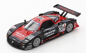 Nissan R390 GT1 No.23 24H Le Mans 1997 (ミニカー)