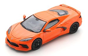 Chevrolet Corvette C8 2019 (ミニカー)