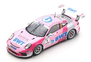 Porsche Carrera Cup No.1 Champion Supercup 2019 Michael Ammermuller (ミニカー)
