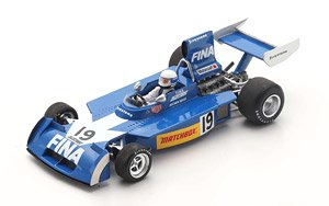 Surtees TS16 No.19 Brazilian GP 1974 Jochen Mass (ミニカー)