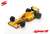 Lotus 102 No.12 Japanese GP 1990 Johnny Herbert (ミニカー) 商品画像1
