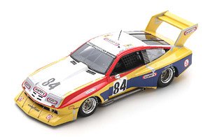 Chevrolet Monza No.84 24H Le Mans 1978 B. Fisselle B. Kirby J. Hotchkis (ミニカー)