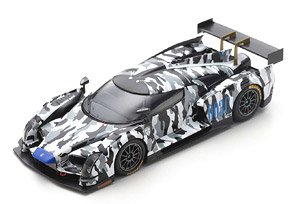 Glickenhaus SCG003C Test Car 2015 (ミニカー)