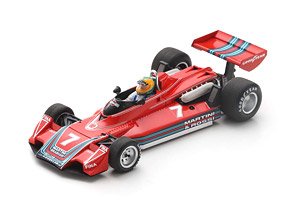 Brabham BT45 No.7 Canadian GP 1976 Larry Perkins (Diecast Car)