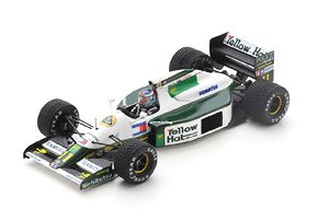 Lotus 102B No.11 Australian GP 1991 Mika Hakkinen (Diecast Car)