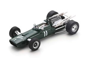 Cooper T86 No.11 British GP 1967 Jochen Rindt (Diecast Car)