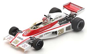 McLaren M23 No.29 Austrian GP 1978 Nelson Piquet (ミニカー)