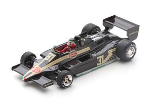 Rebaque HR100 No.31 Canadian GP 1979 Hector Rebaque (Diecast Car)