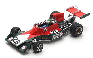 Iso IR No.26 French GP 1973 Henri Pescarolo (Diecast Car)