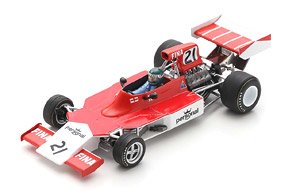 Williams FW No.21 German GP 1974 Jacques Laffite (ミニカー)