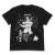 Steins;Gate Kyouma Hououin T-Shirt Black S (Anime Toy) Item picture1