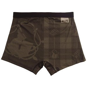 Is the Order a Rabbit? Bloom Rabbit House Boxer Shorts L (Anime Toy)