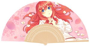 The Quintessential Quintuplets Folding Fan Itsuki (Anime Toy)