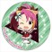 アイドルマスター ミリオンライブ！ テーマ缶バッジ クリスマス 舞浜歩 (キャラクターグッズ) 商品画像1 サムネイル