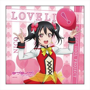 Love Live! Microfiber Nico Yazawa Vol.6 (Anime Toy)