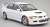 Mitsubishi Lancer Evolution VIII (White) (Diecast Car) Item picture1