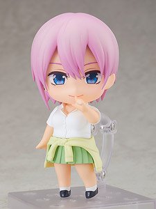 Nendoroid Ichika Nakano (PVC Figure)